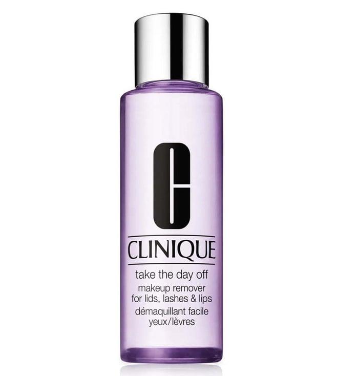 clinique take the day off makeup remover - 125 ml