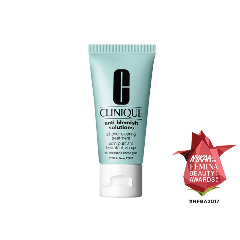 clinique anti-blemish solutions - clearing treatment