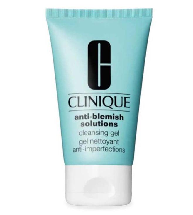 clinique anti-blemish solutions cleansing gel - 125 ml
