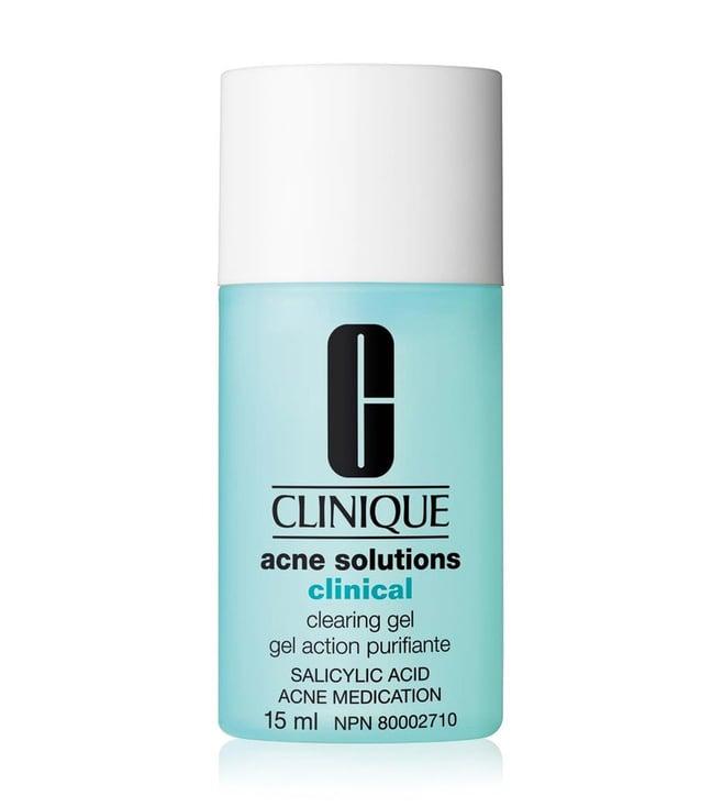 clinique anti-blemish solutions clinical clearing gel - 30 ml
