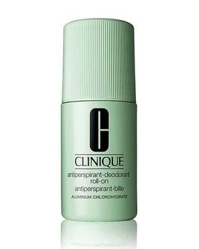 clinique antiperspirant deodorants roll-ons