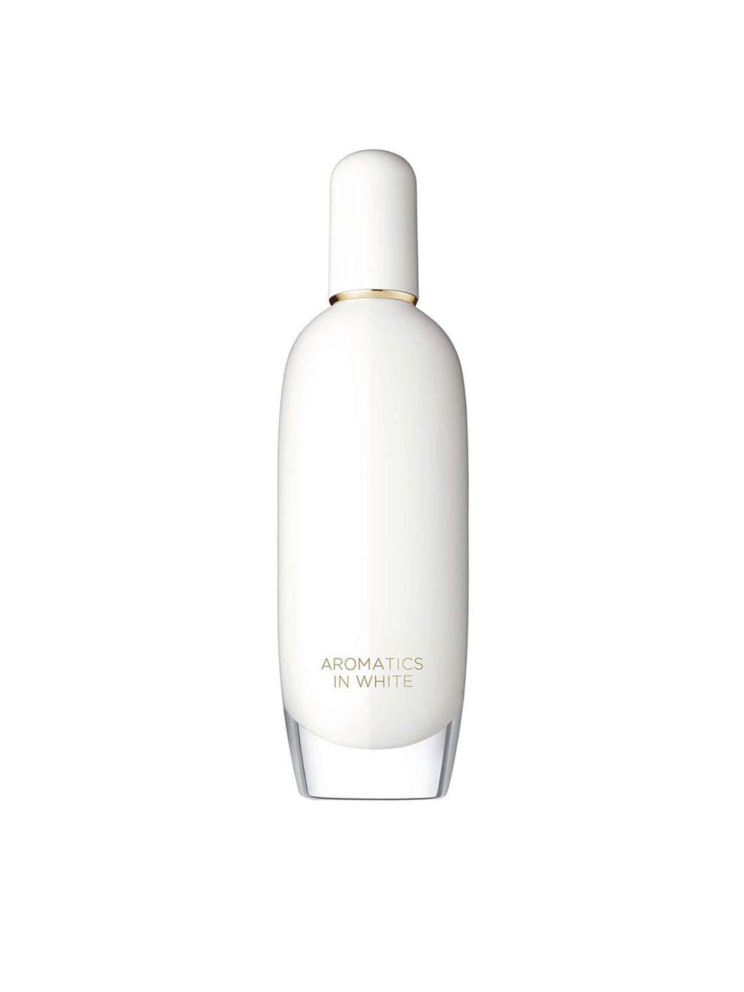 clinique aromatics in white eau de parfum 50 ml