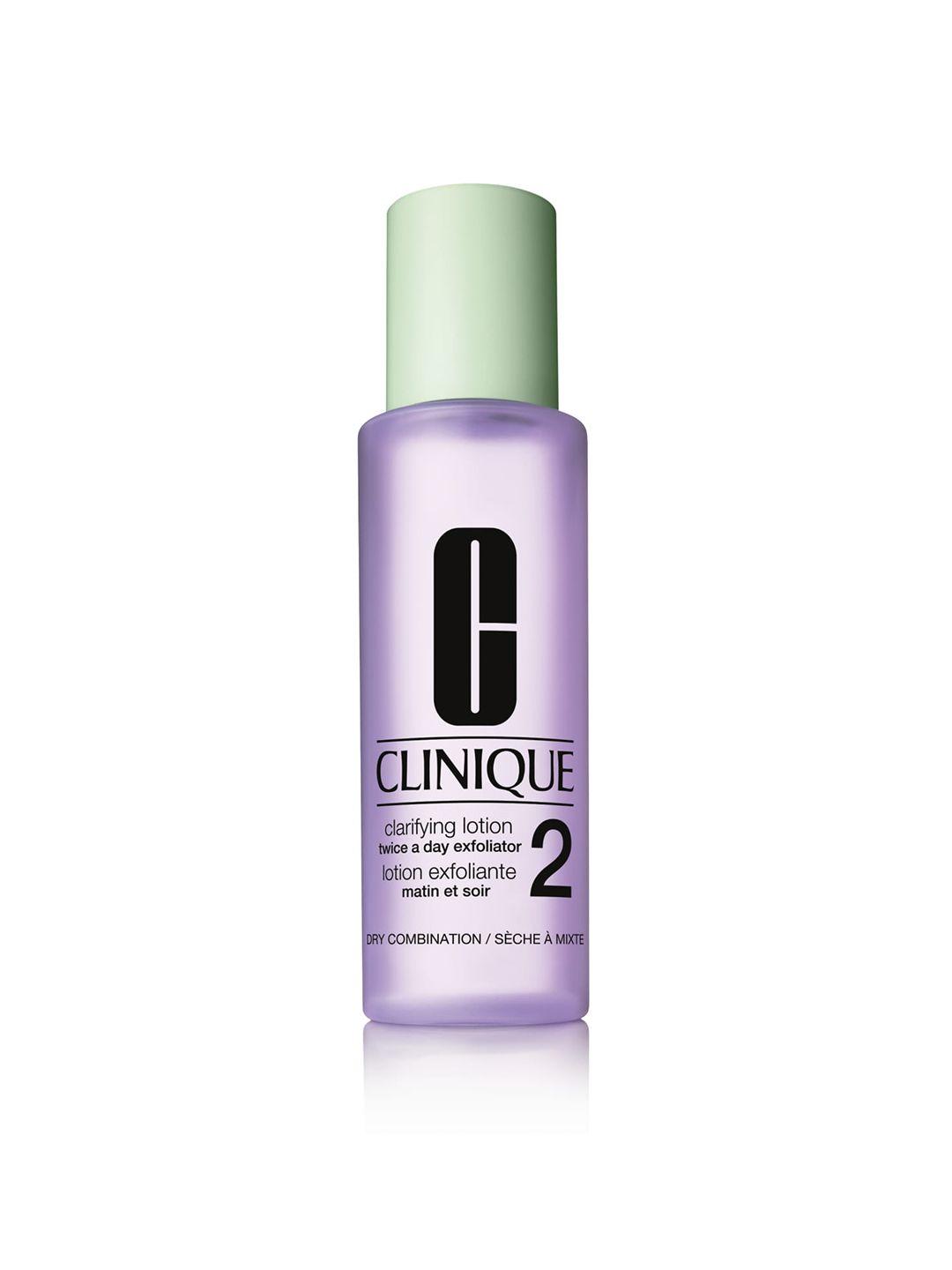 clinique clarifying lotion 2 for dry combination skin - toner 200 ml