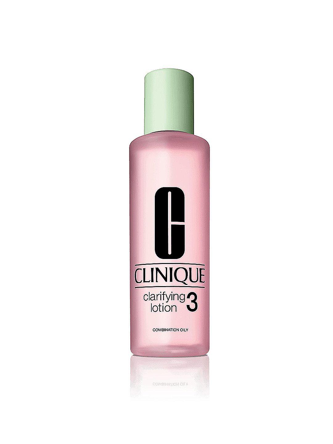 clinique clarifying lotion 3 for combination oily skin - toner 200 ml