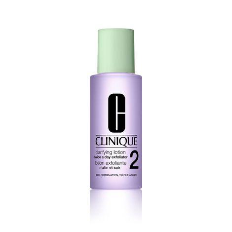 clinique clarifying lotion twice a day exfoliator 2 (60 ml)