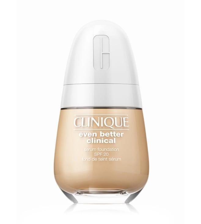 clinique eeve better clinical serum foundation spf 20 cn 52 neutral (mf) - 30 ml