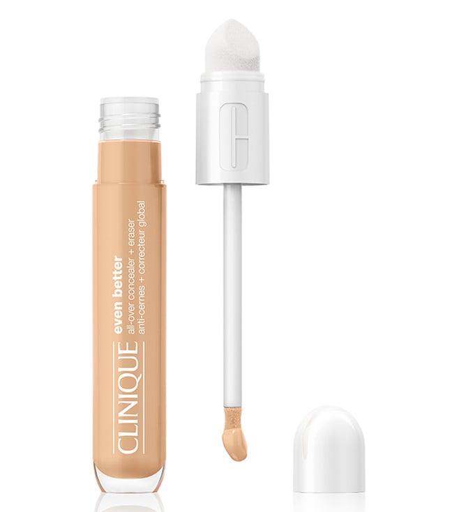 clinique even better all-over concealer + eraser cn 70 vanilla - 6 ml