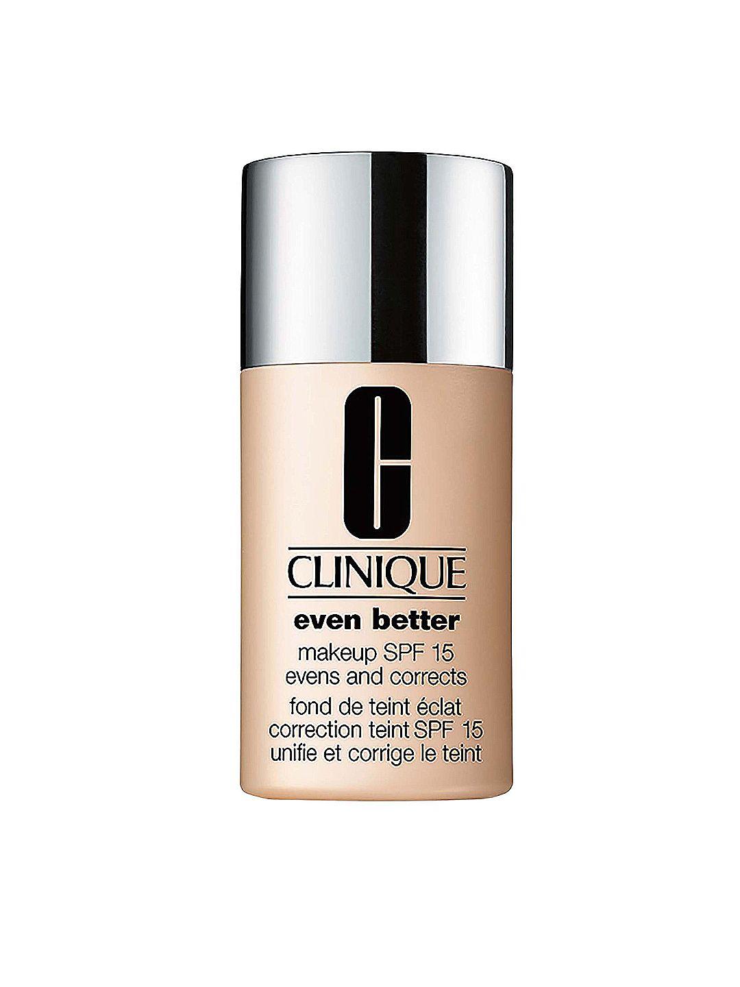 clinique even better broad spectrum spf 15 makeup liquid foundation 30 ml - neutral cn52