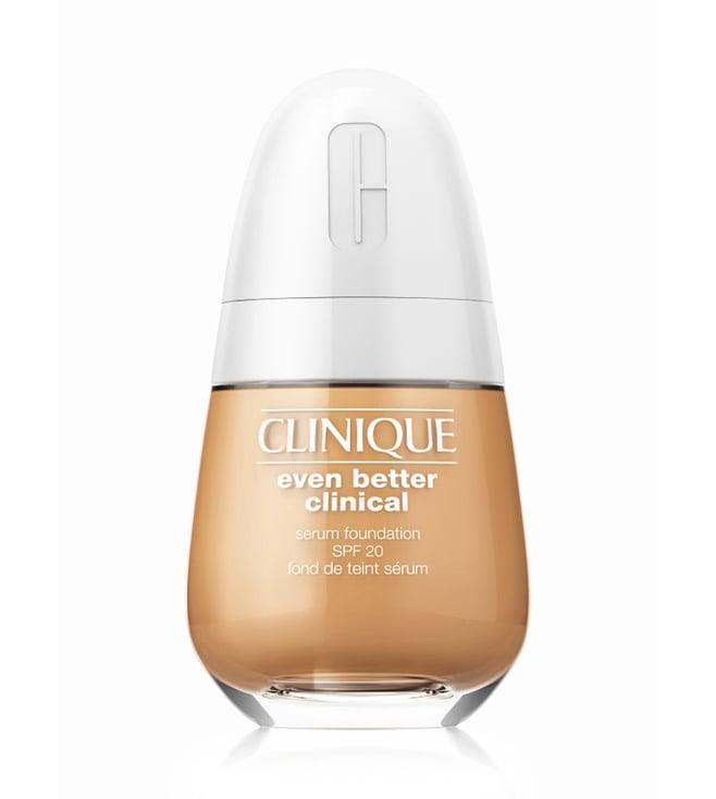 clinique even better clinical  serum foundation spf 20 cn 58 honey (mf) - 30 ml