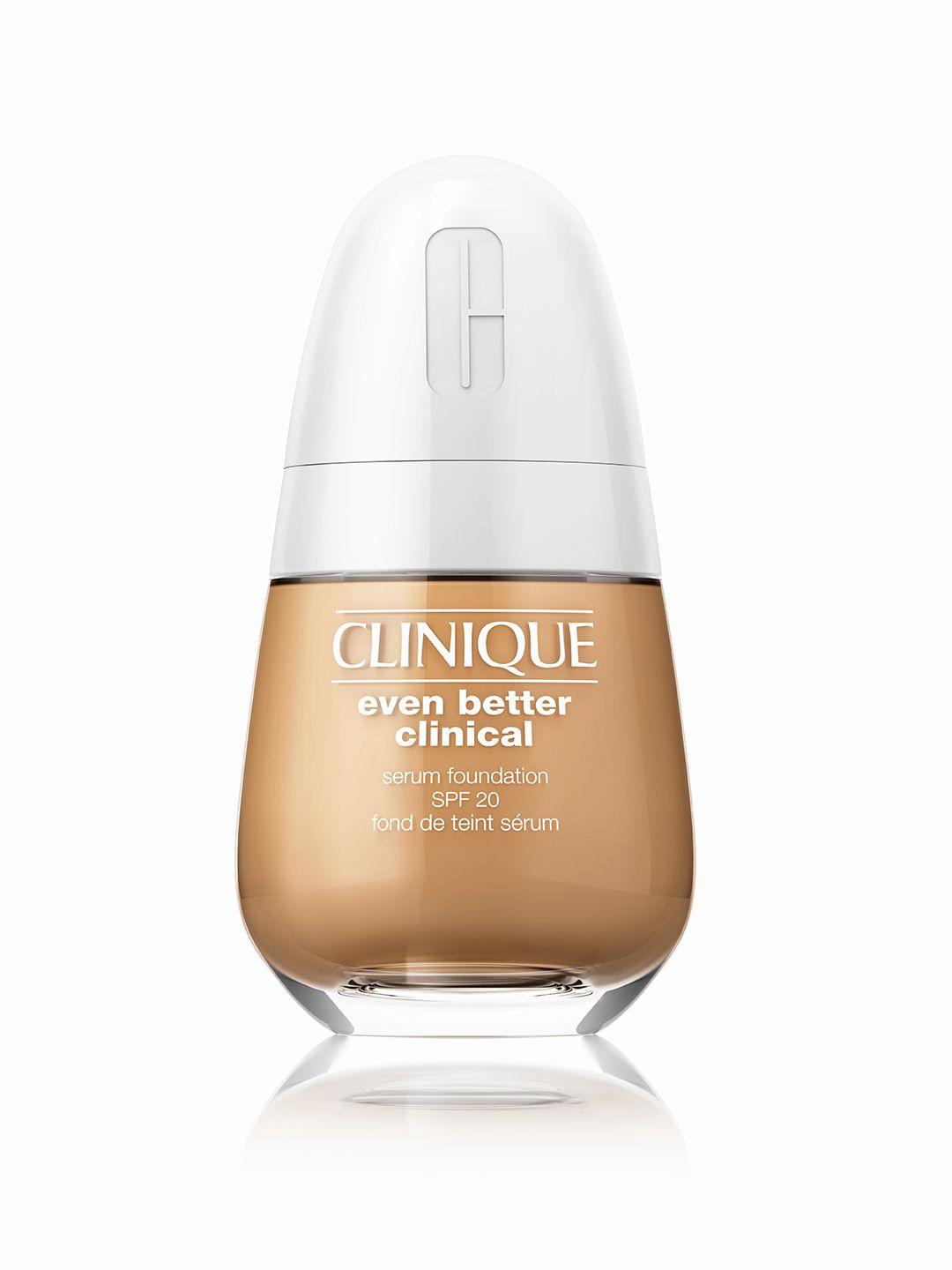 clinique even better clinical spf 20 broad spectrum serum foundation 30ml - beige cn 74