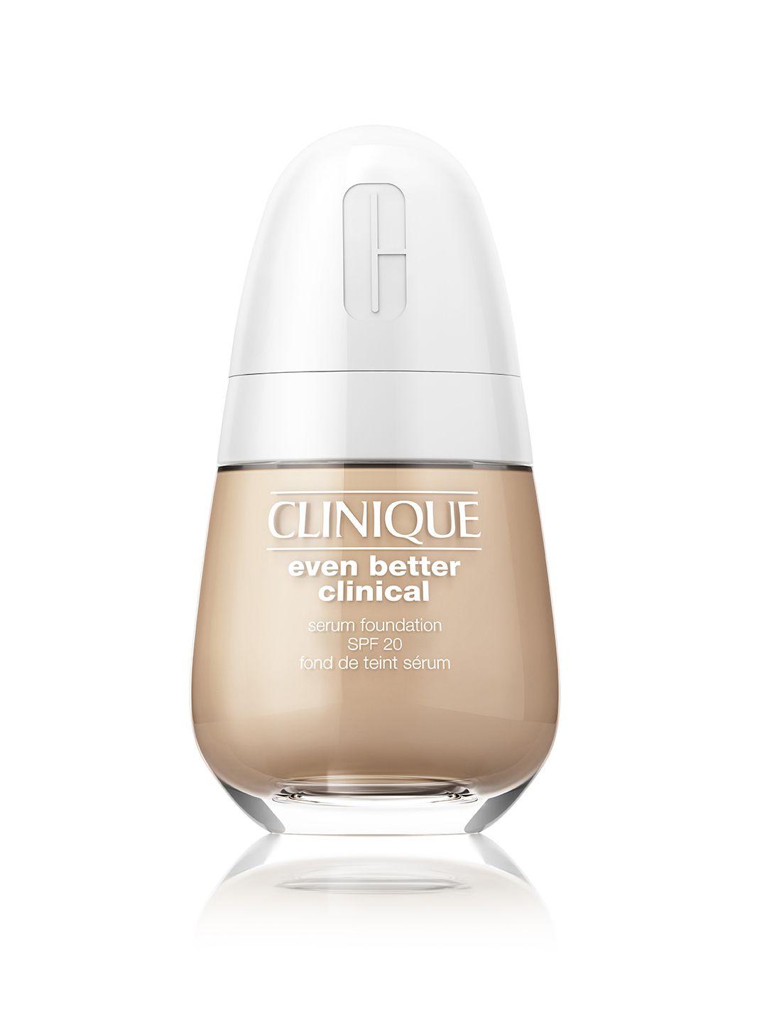 clinique even better clinical spf 20 serum foundation 30ml - cream chamois cn 40