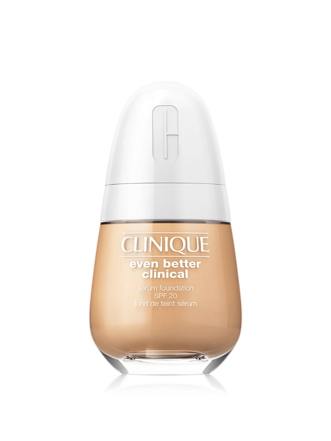 clinique even better clinical spf 20 serum foundation 30ml - porcelain beige cn 62