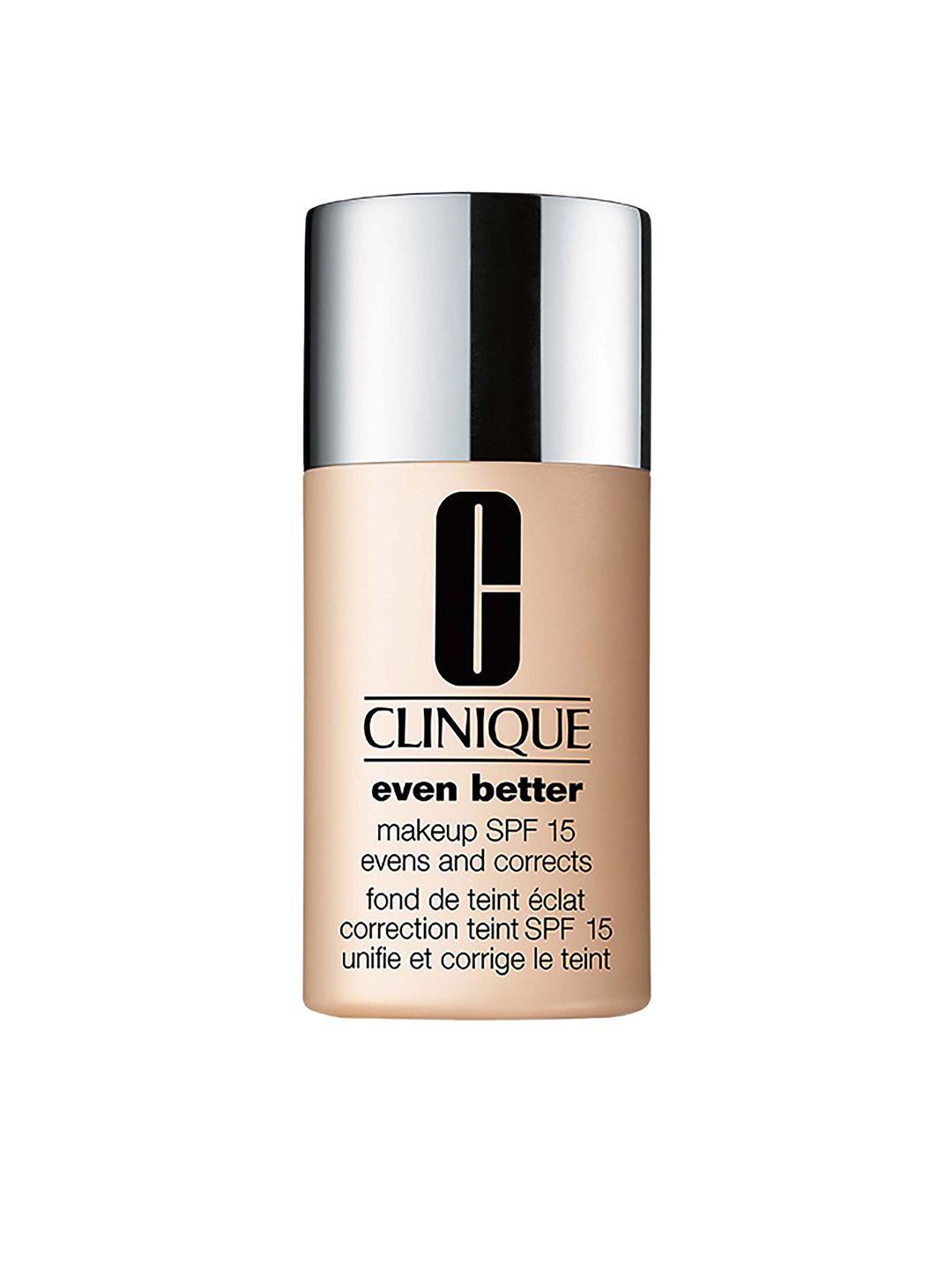 clinique even better makeup broad spectrum with spf 15 - cn alabaster 30ml