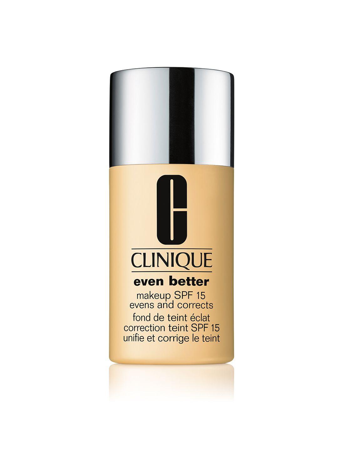 clinique even better makeup liquid foundation with spf 15 - oat wn 48 30ml