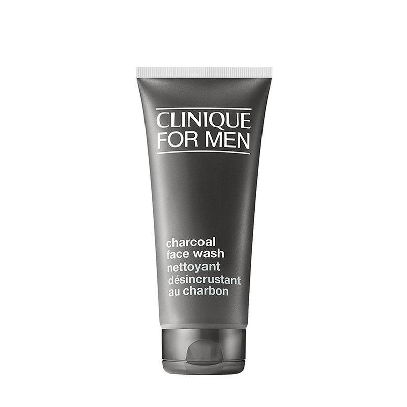 clinique for men charcoal face wash