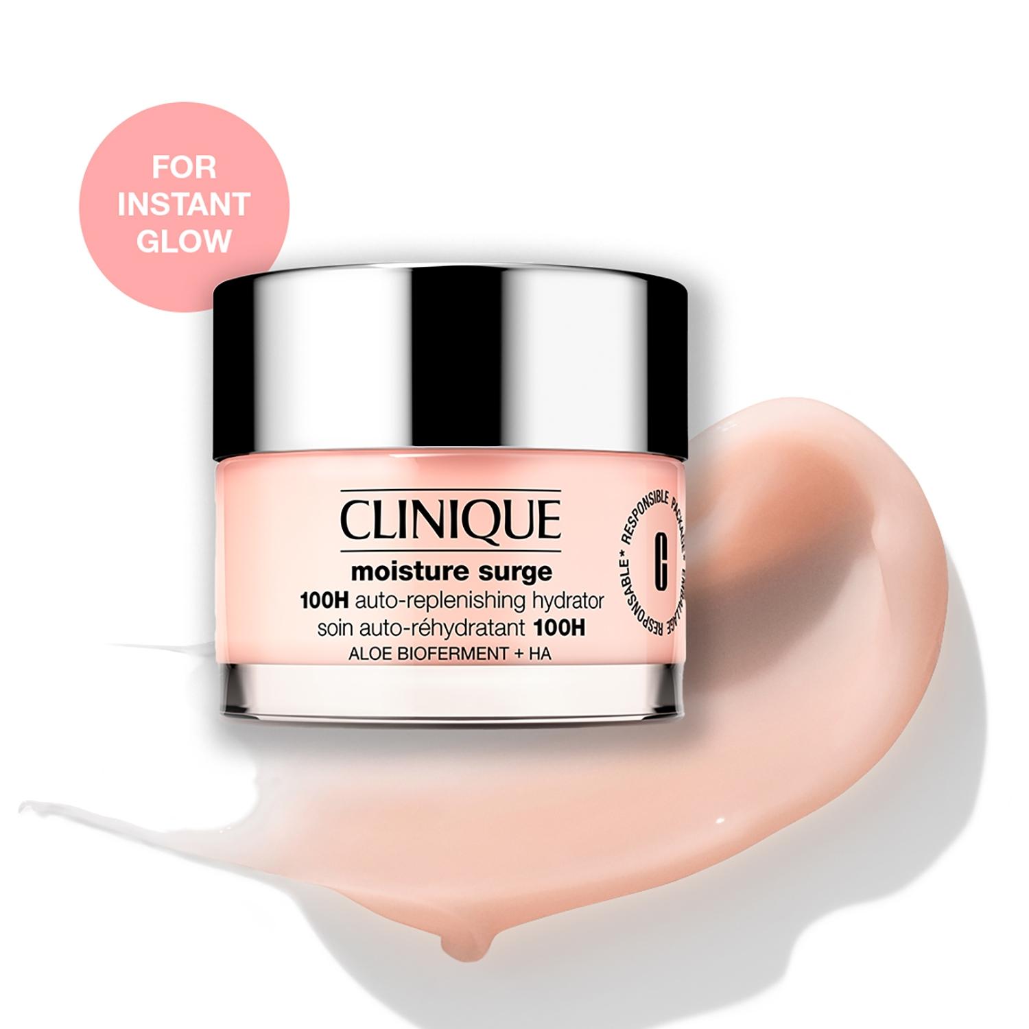 clinique moisture surge 100h auto replenishing hydrator (30ml)