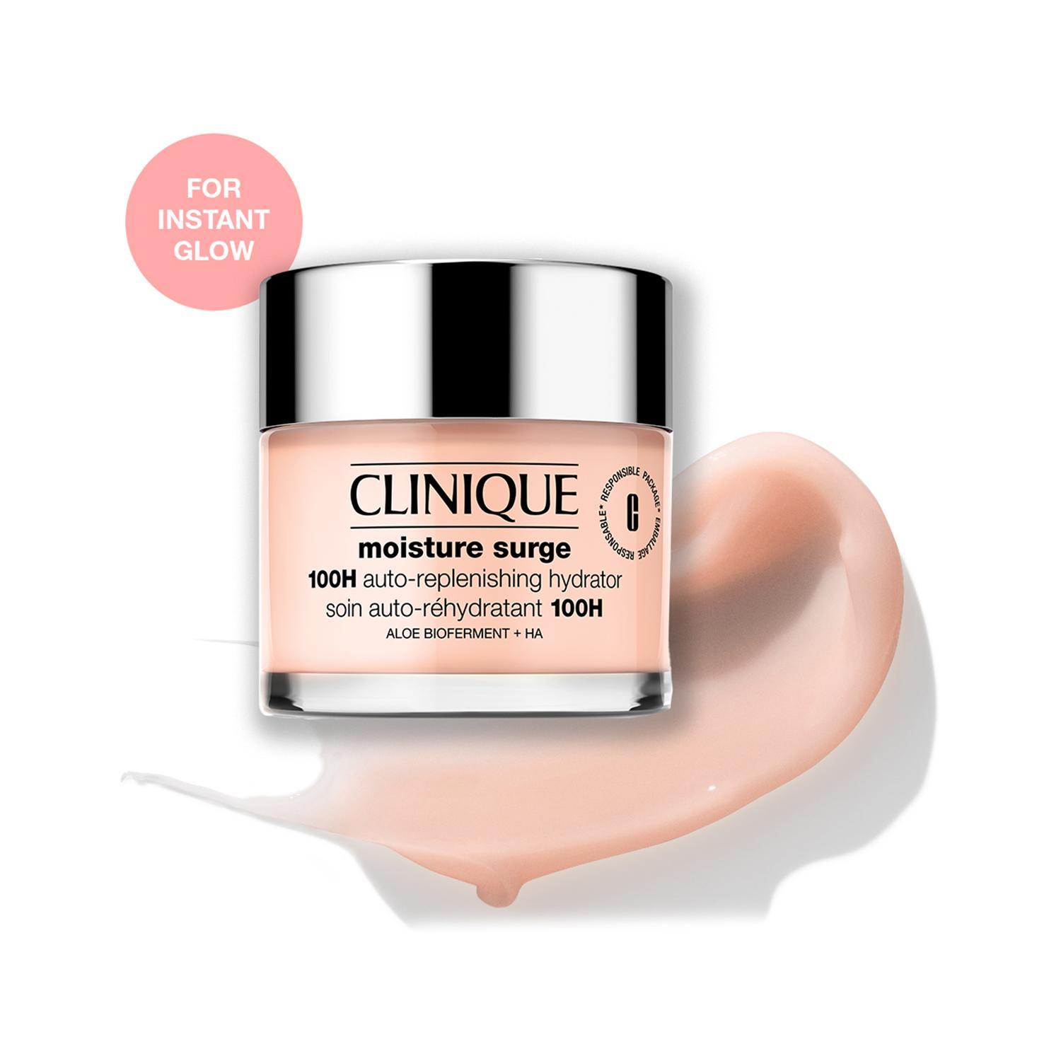 clinique moisture surge 100h auto-replenishing hydrator (75ml)