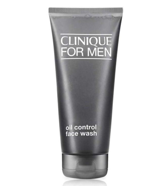 clinique oil control face wash - 200 ml