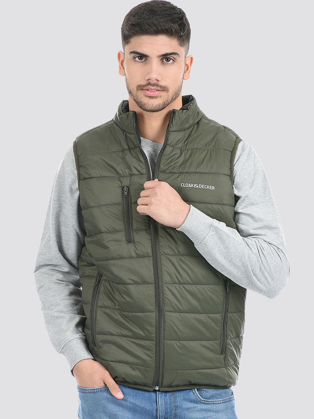 cloak & decker by monte carlo men padded jacket