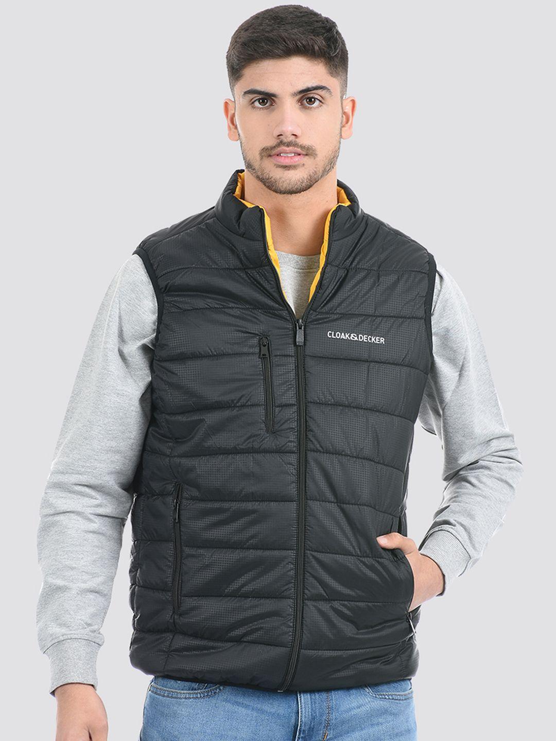 cloak & decker by monte carlo men puffer jacket