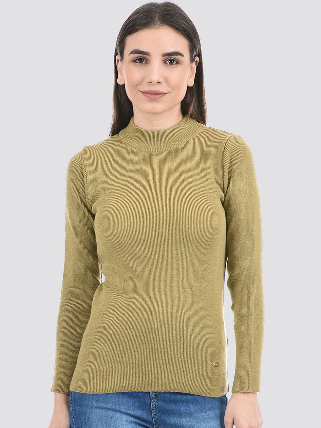 cloak & decker by monte carlo women acrylic pullover sweater