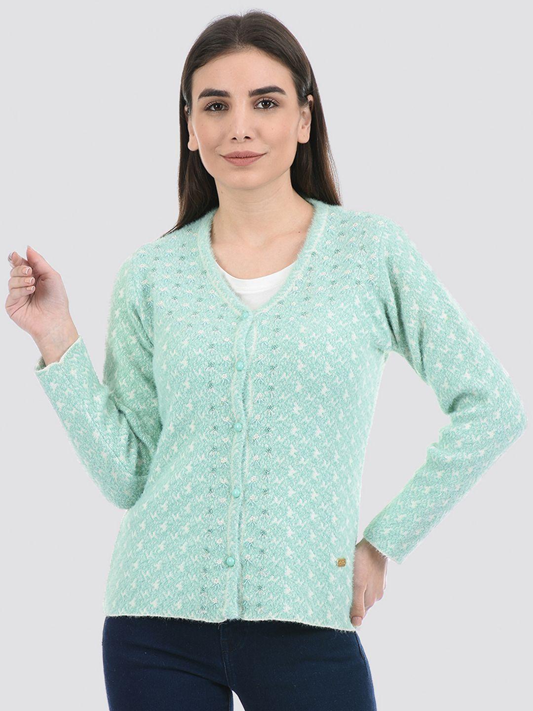 cloak & decker by monte carlo women cardigan acrylic sweater