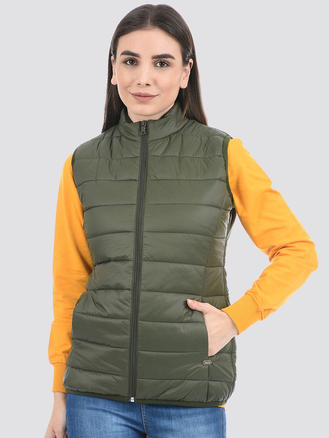 cloak & decker by monte carlo women longline padded jacket