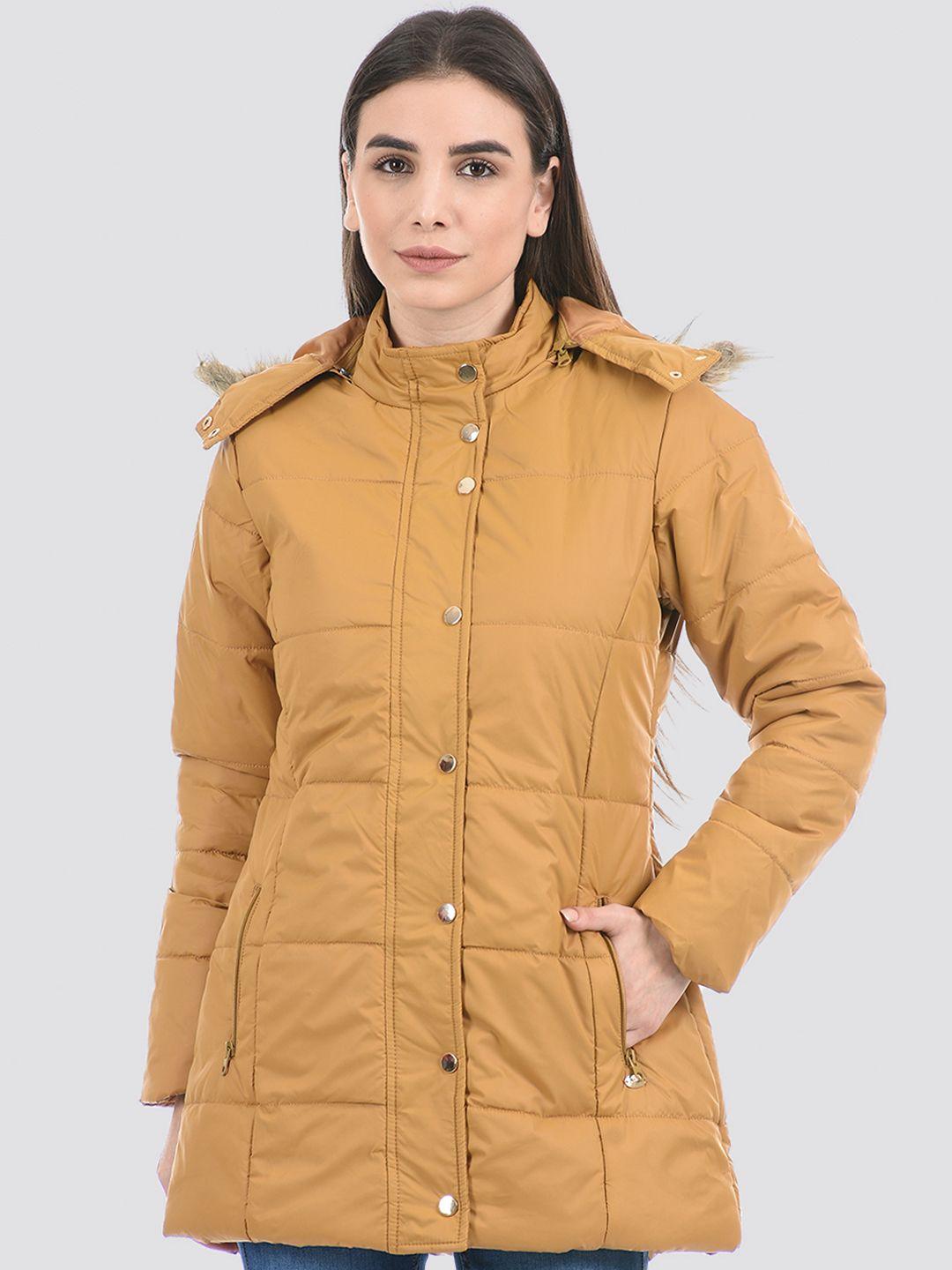 cloak & decker by monte carlo women longline parka jacket