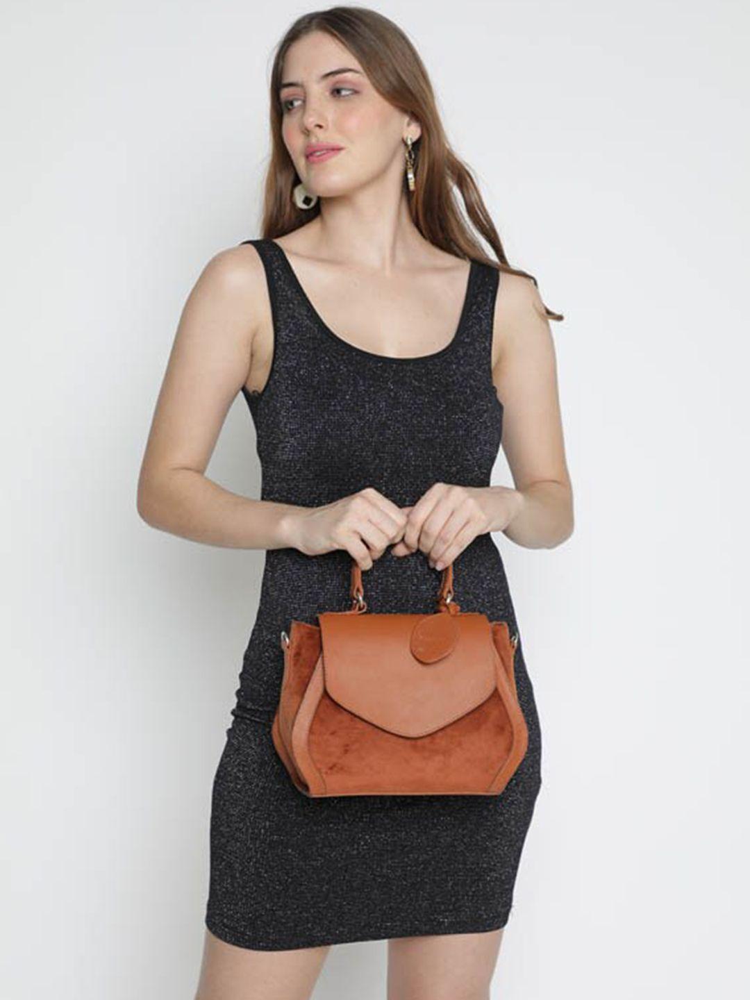 clotche structured shoulder bag