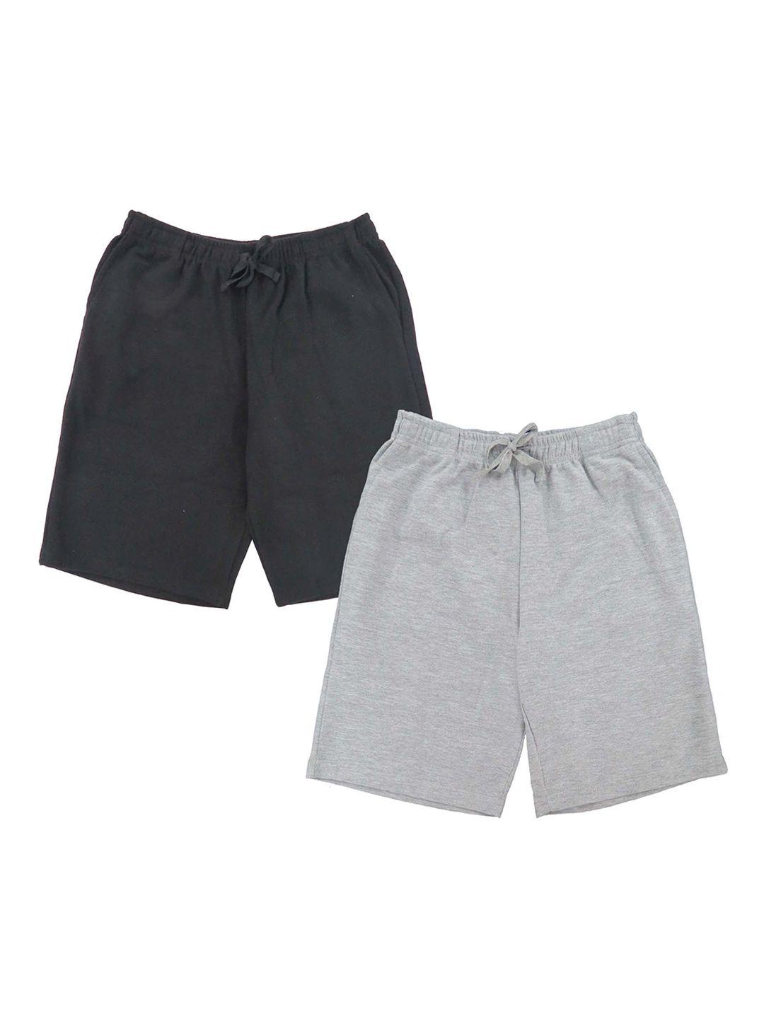 clothe funn boys pack of 2 regular shorts