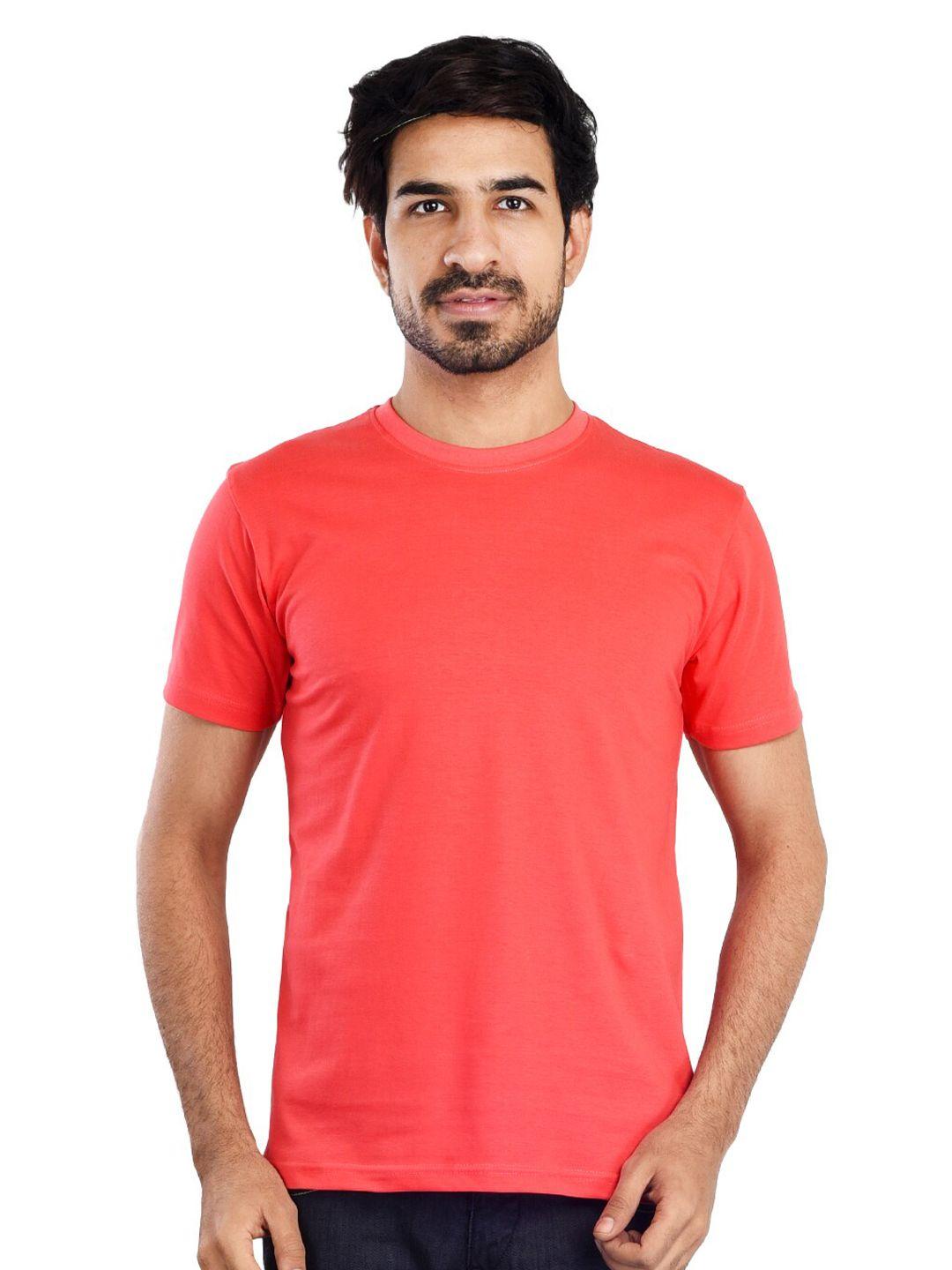 clothe funn cotton knitted round neck t-shirt