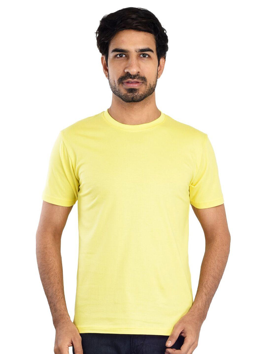 clothe funn round neck cotton casual t-shirt