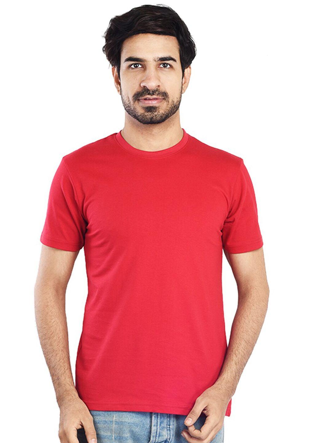 clothe funn round neck cotton casual t-shirt