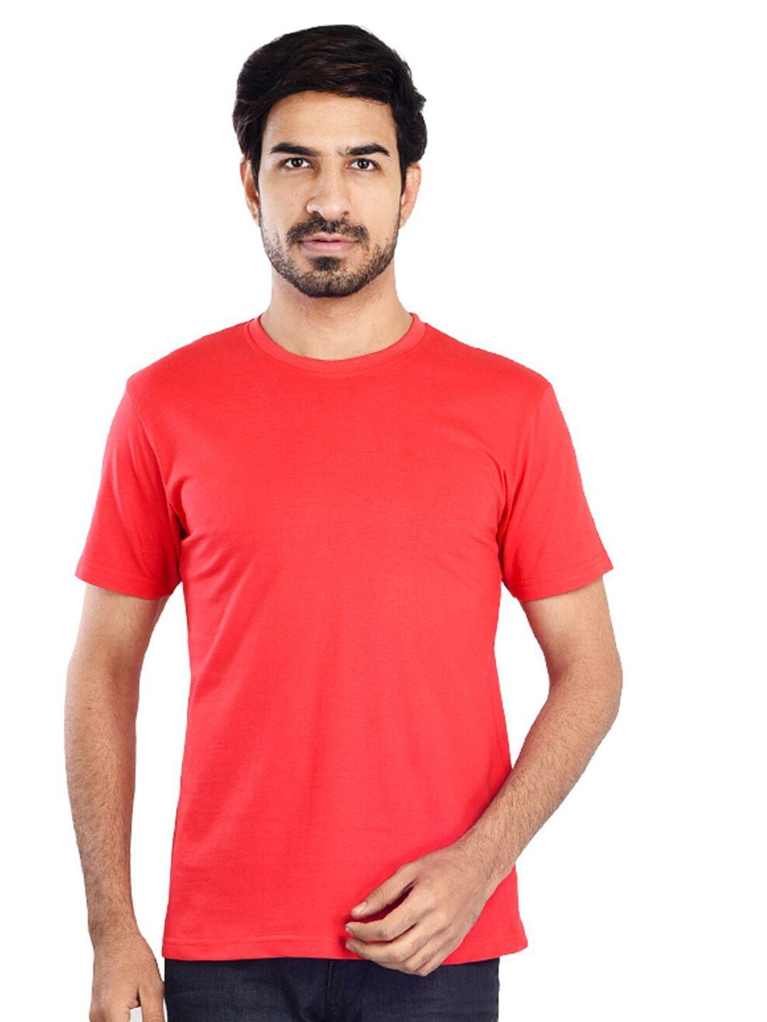 clothe funn round neck cotton casual t-shirt