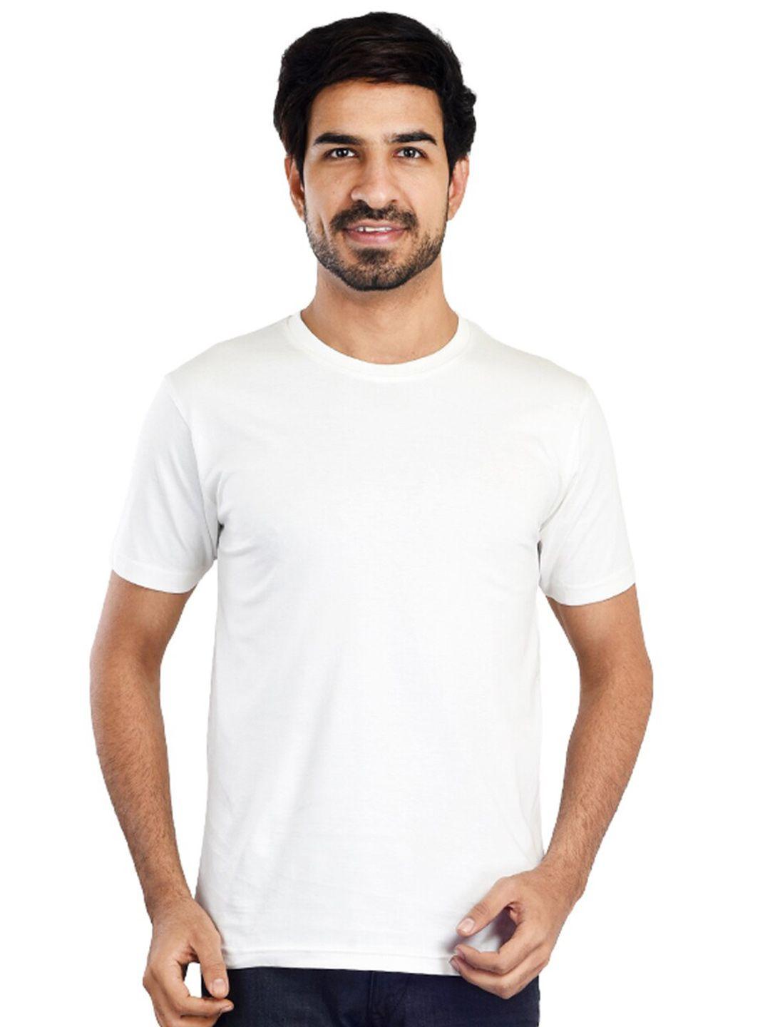 clothe funn round neck cotton casual t-shirt