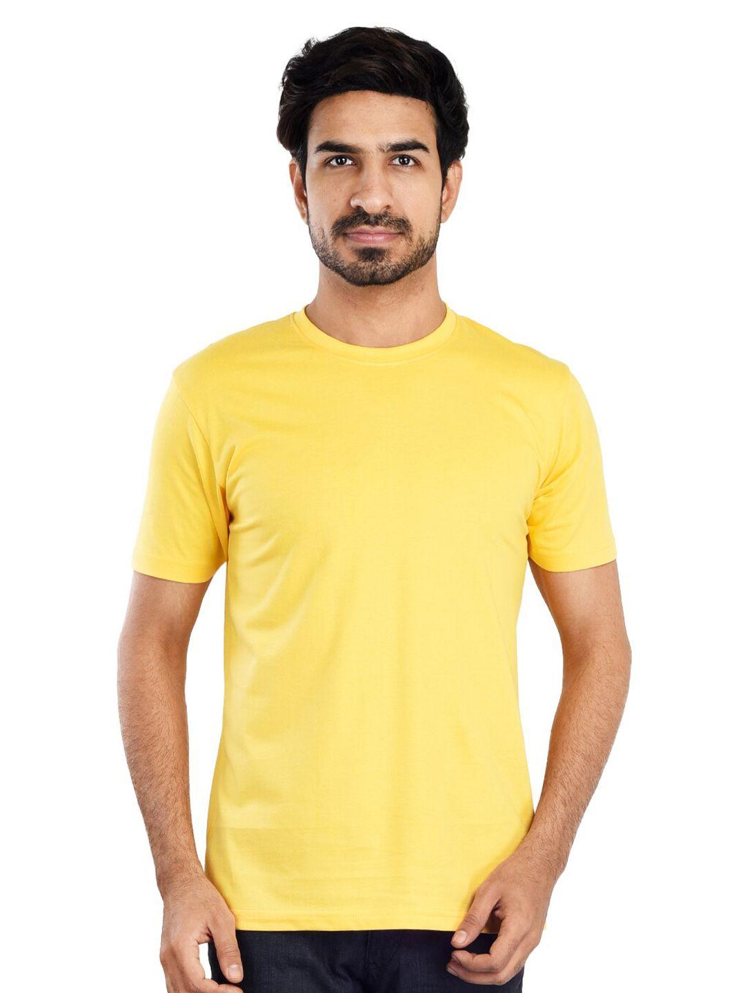 clothe funn round neck cotton casual t-shirt