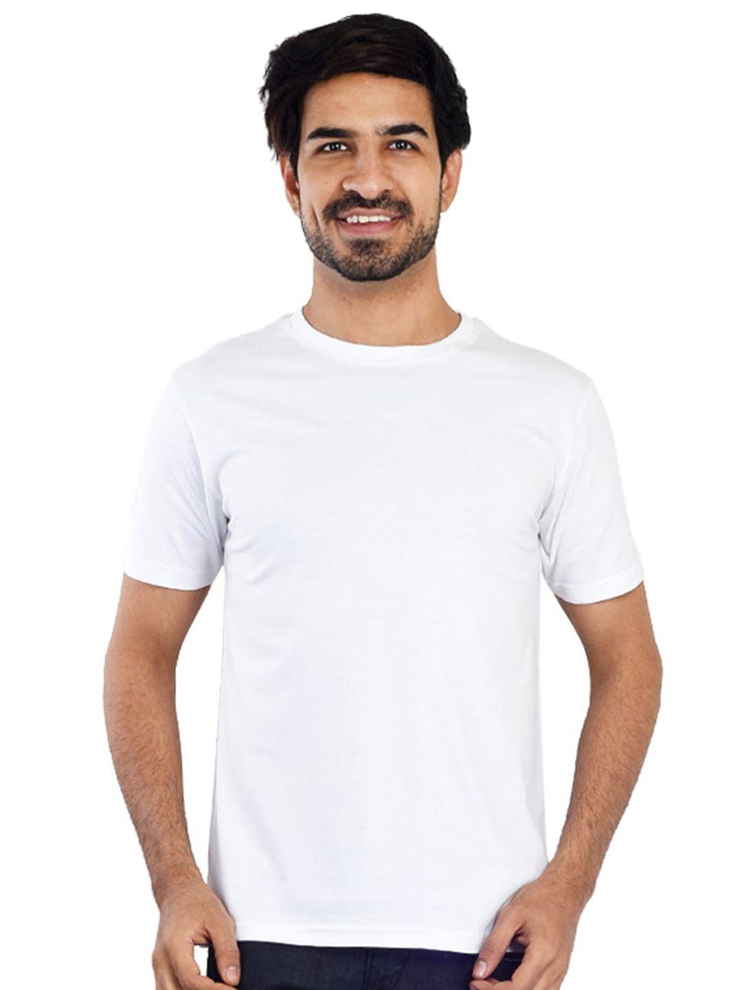 clothe funn round neck cotton casual t-shirt