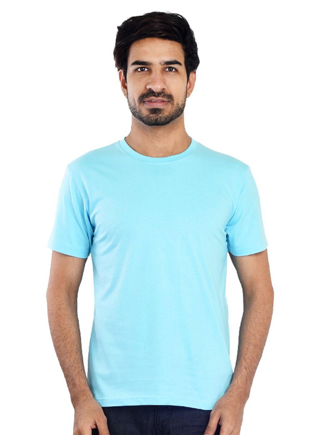 clothe funn round neck cotton casual t-shirt