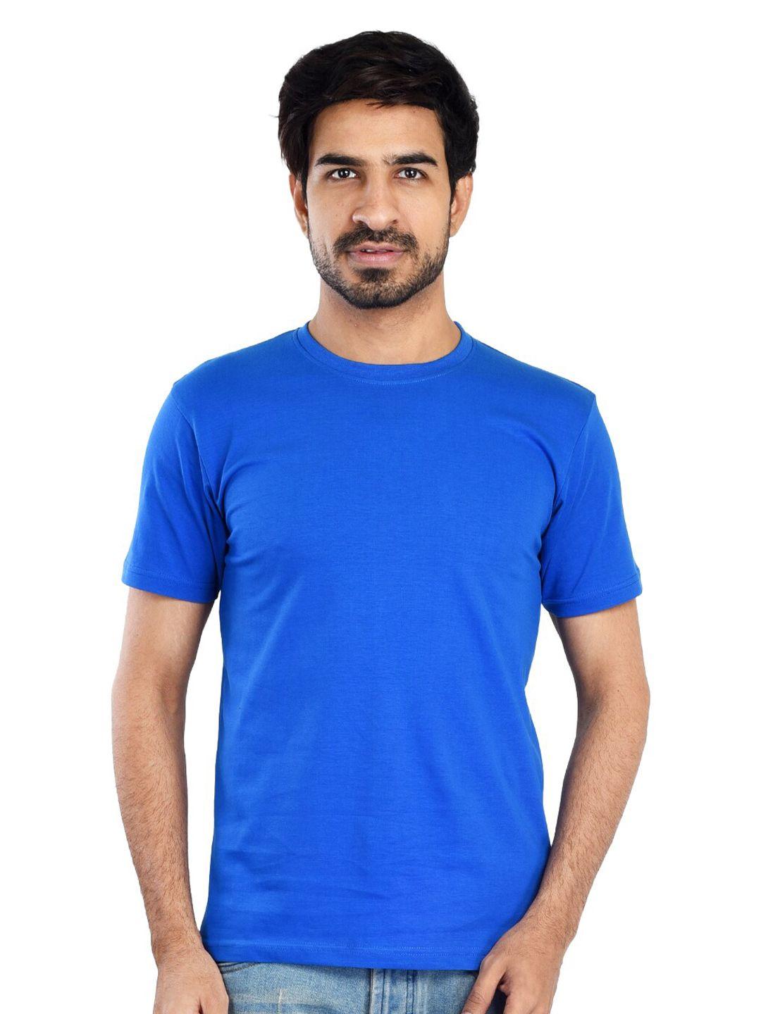 clothe funn round neck cotton casual t-shirt