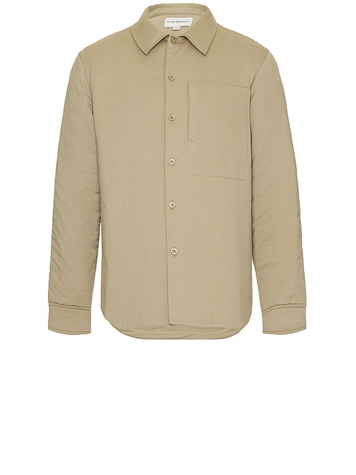 cloud lounge shirt jacket