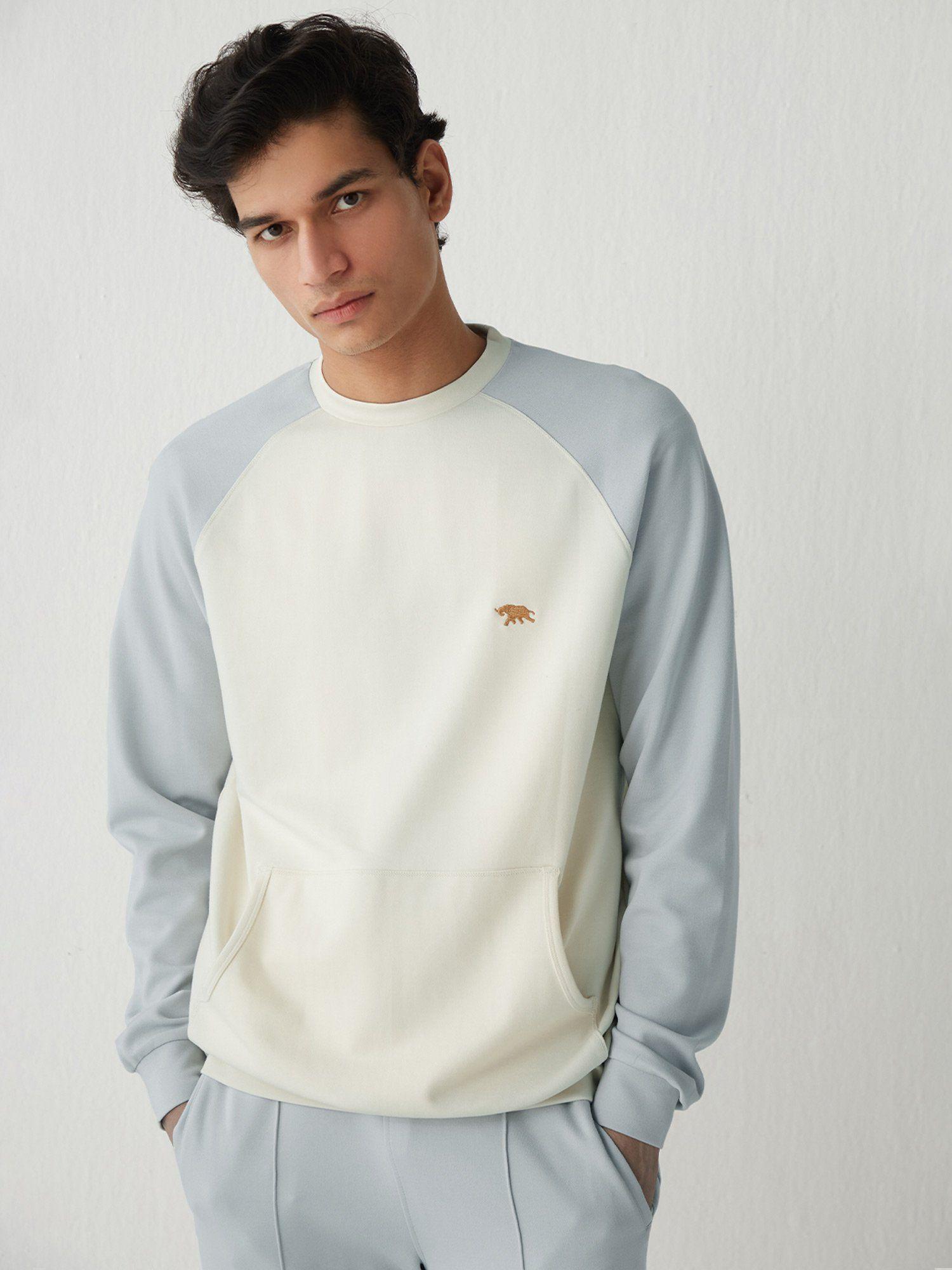 cloud mist sweatshirt