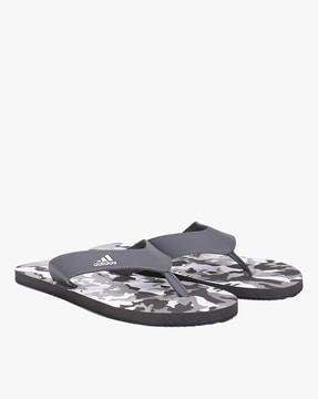 cloudfoam ms thong-strap flip-flops