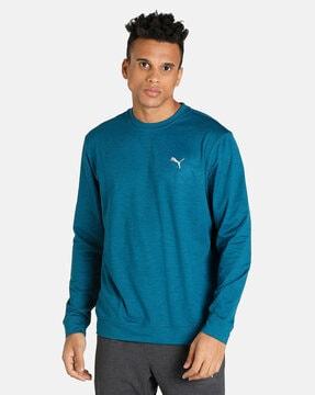 cloudspun crew-neck golf sweatshirt