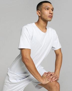 cloudspun regular fit crew-neck t-shirt