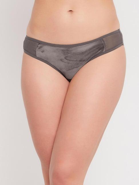 clovia grey panty