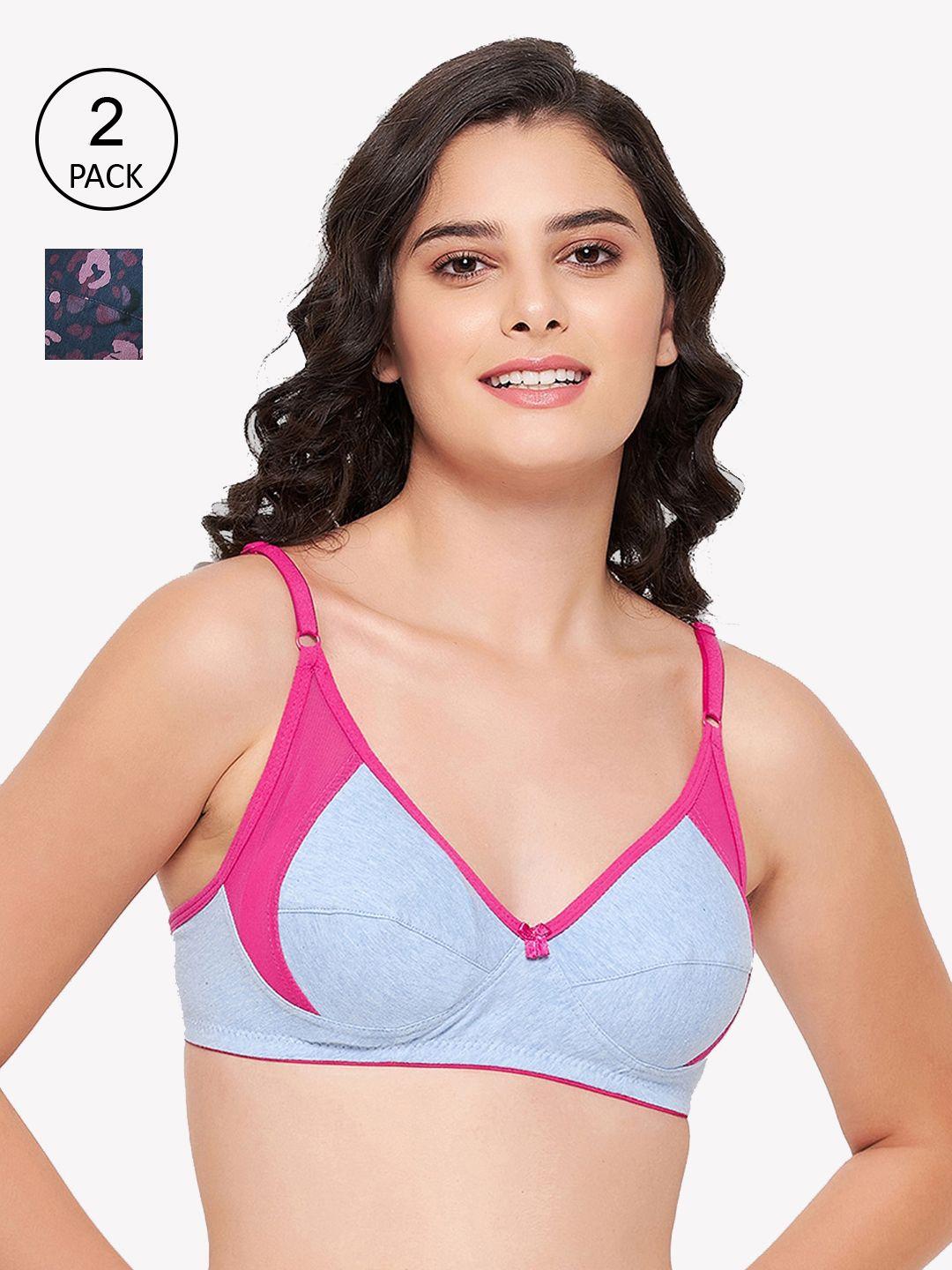 clovia women multi bra