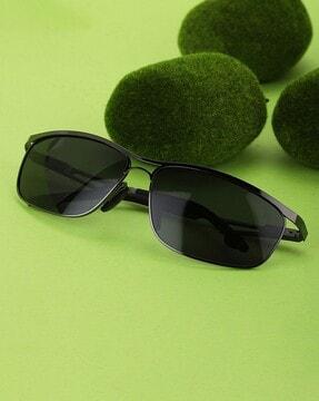 clsm015 full-rim fram sporty sunglasses
