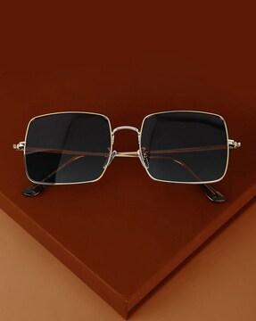 clsm140 uv-protected square sunglasses
