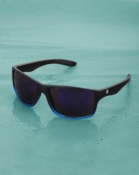 clsm190 uv protected sporty sunglasses