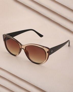 clsw175 rectangular shaped sunglasses